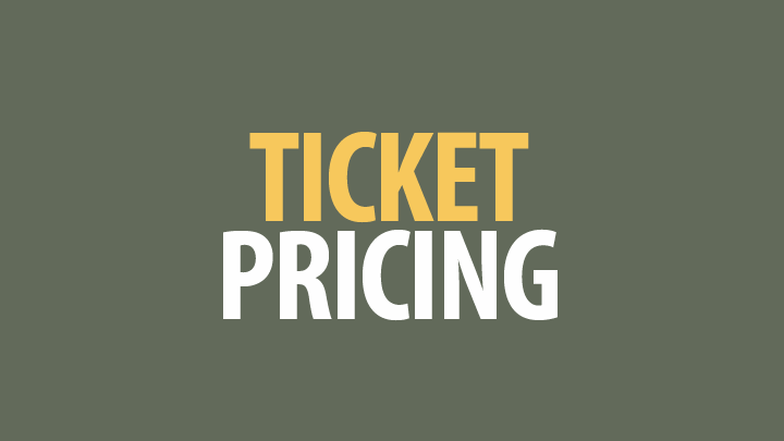 Baden Hall Fishery ticket pricing